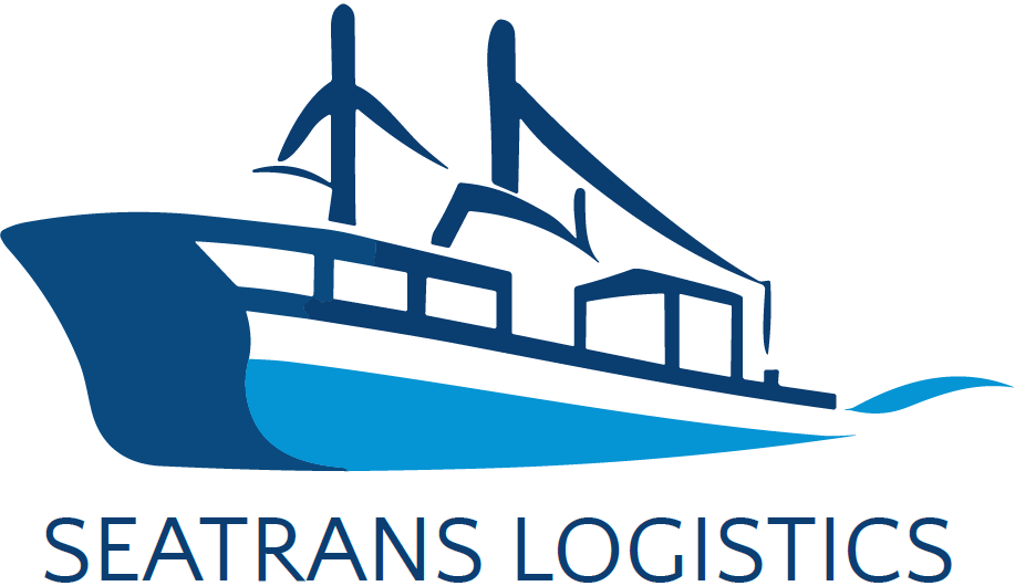 SEATRANS LOGISTICS Logo